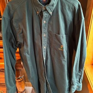 Men's Shirt Long Sleeve Chaps